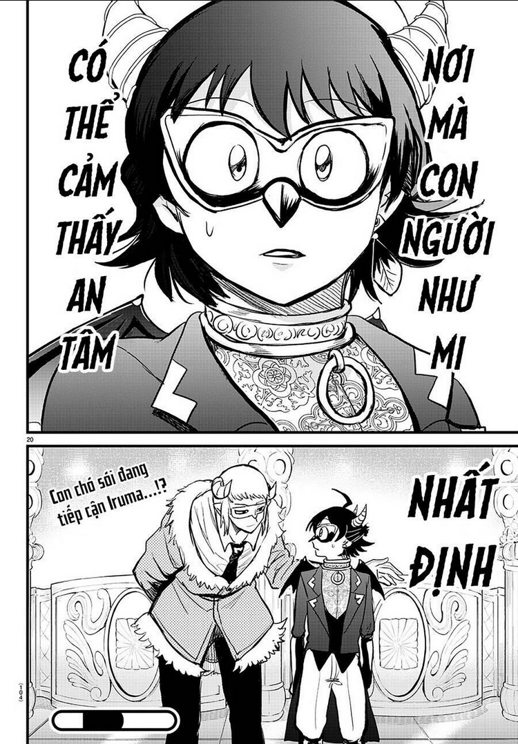 mairimashita! iruma-kun chapter 295 - Trang 2