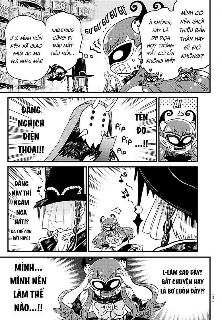 mairimashita! iruma-kun chapter 295 - Trang 2