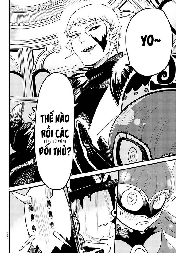 mairimashita! iruma-kun chapter 295 - Trang 2