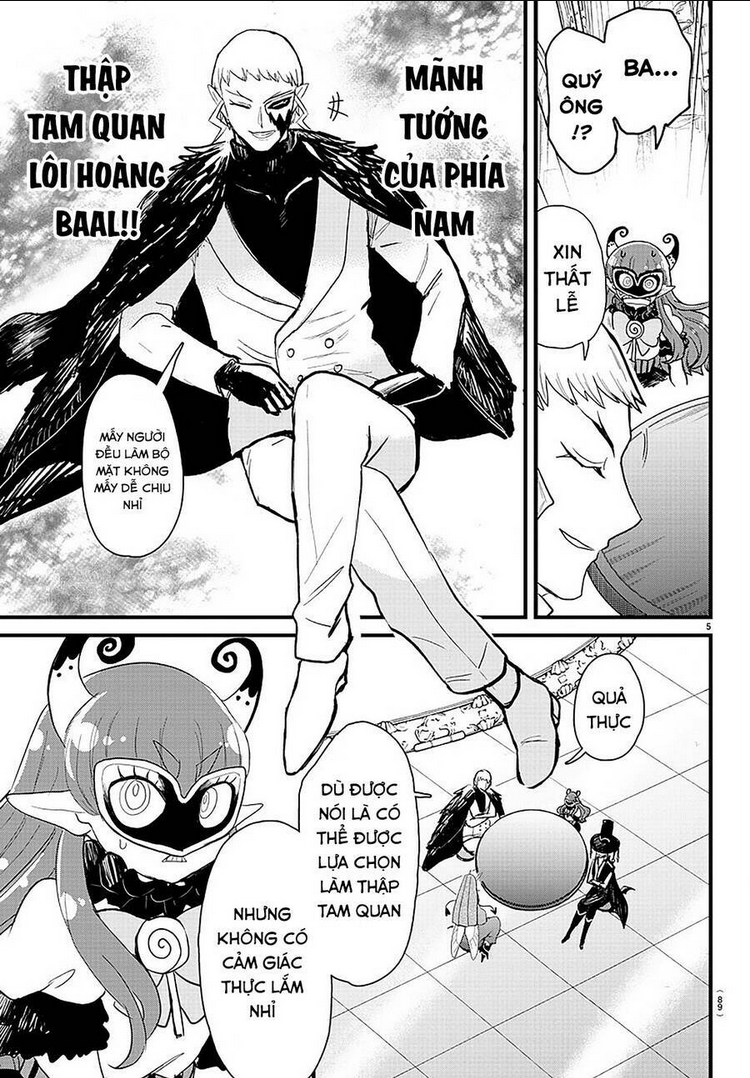 mairimashita! iruma-kun chapter 295 - Trang 2