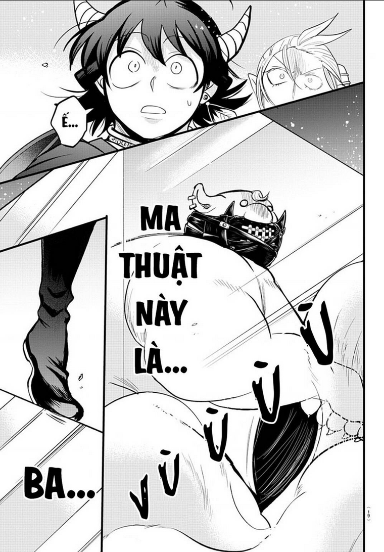 mairimashita! iruma-kun chapter 302 - Next chapter 303