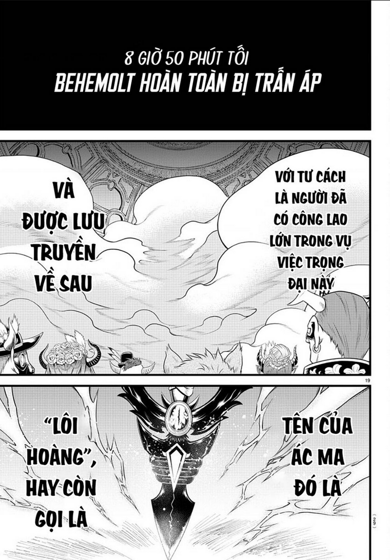 mairimashita! iruma-kun chapter 302 - Next chapter 303