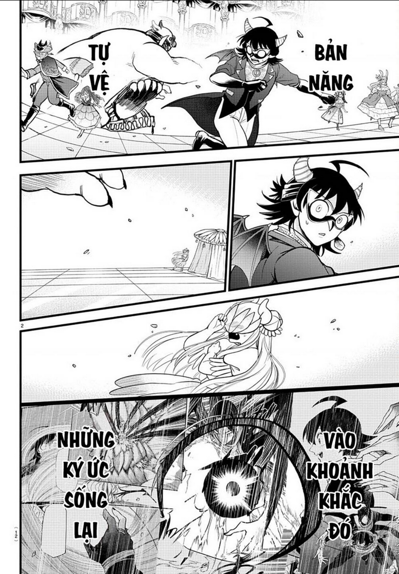 mairimashita! iruma-kun chapter 302 - Next chapter 303