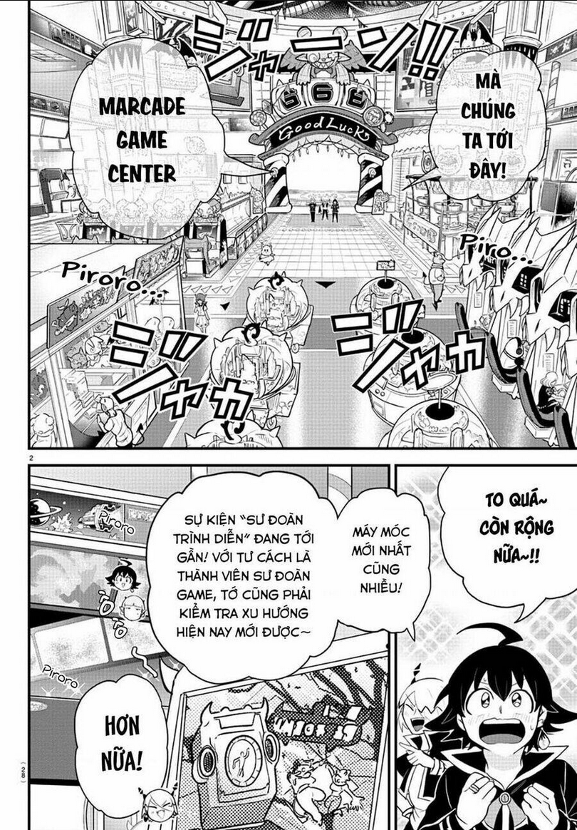 mairimashita! iruma-kun chapter 315 - Next chương 316