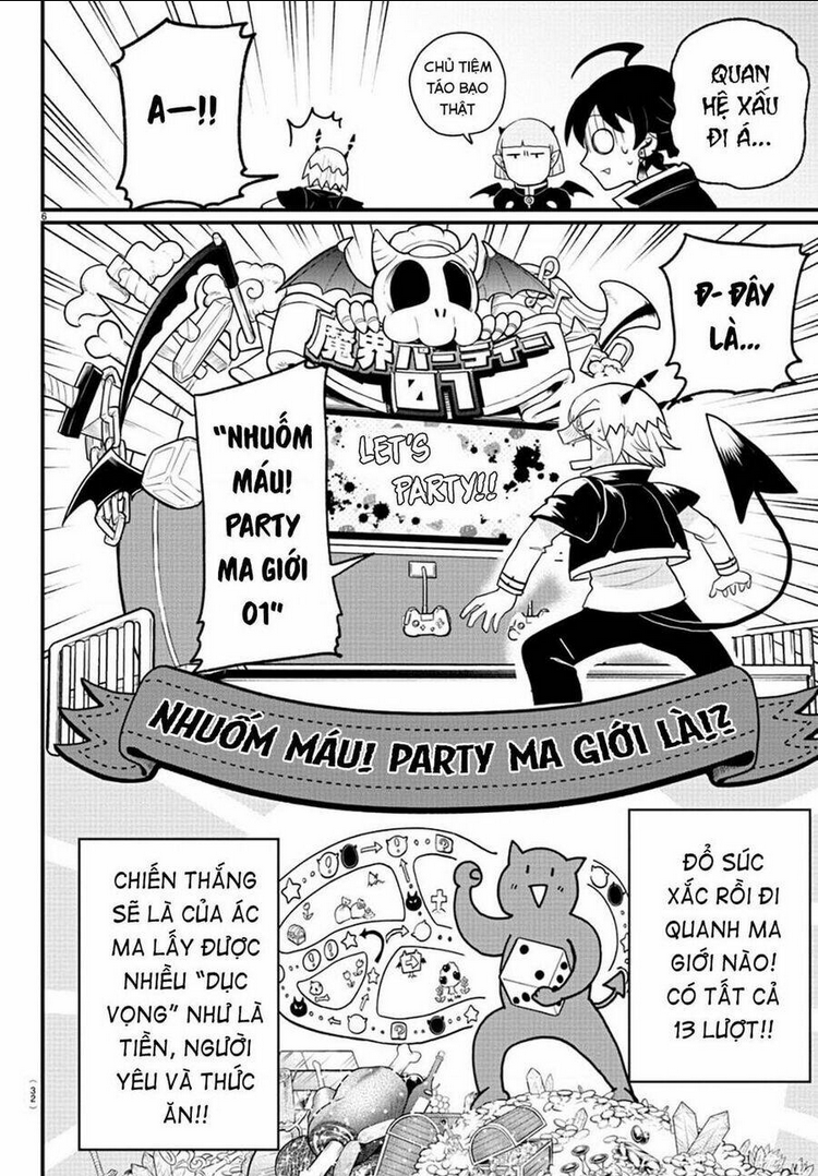 mairimashita! iruma-kun chapter 315 - Next chương 316