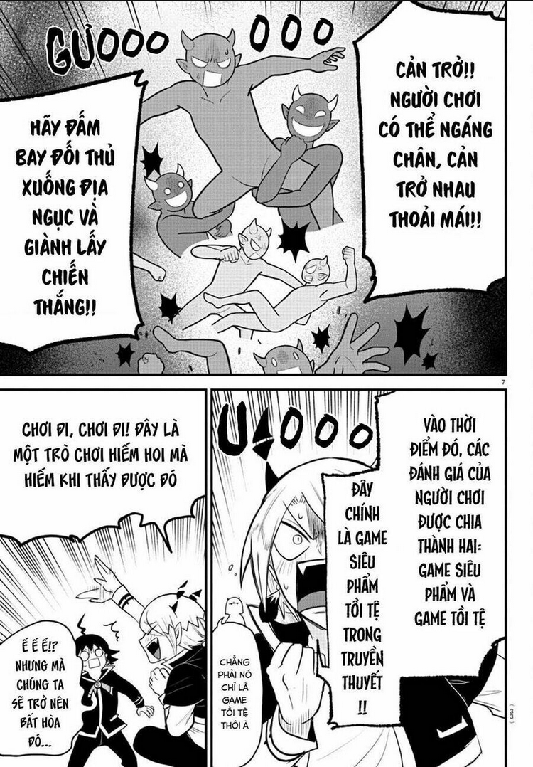 mairimashita! iruma-kun chapter 315 - Next chương 316