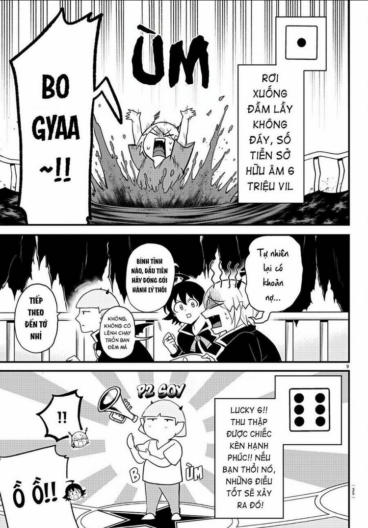 mairimashita! iruma-kun chapter 315 - Next chương 316