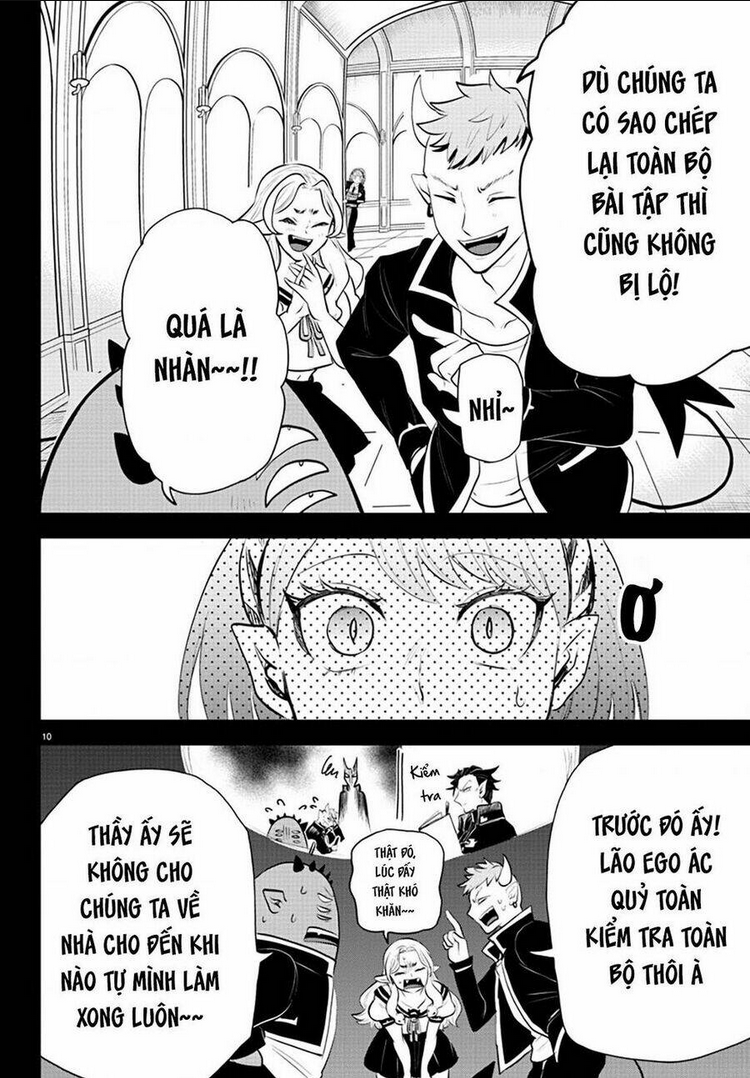 mairimashita! iruma-kun chapter 317 - Trang 2