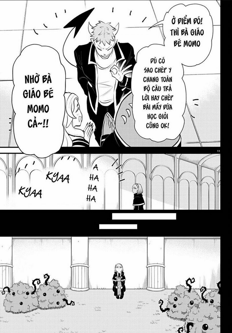 mairimashita! iruma-kun chapter 317 - Trang 2