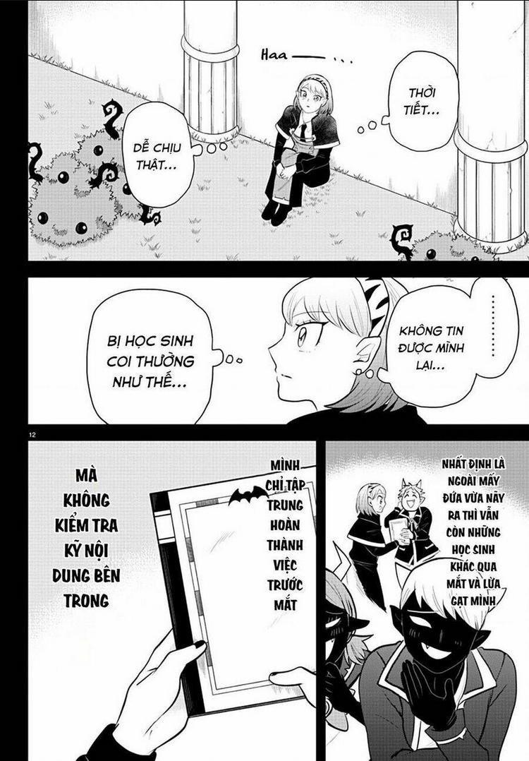 mairimashita! iruma-kun chapter 317 - Trang 2