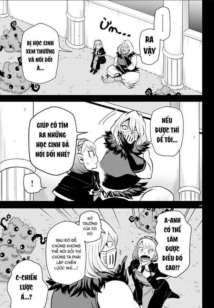 mairimashita! iruma-kun chapter 317 - Trang 2