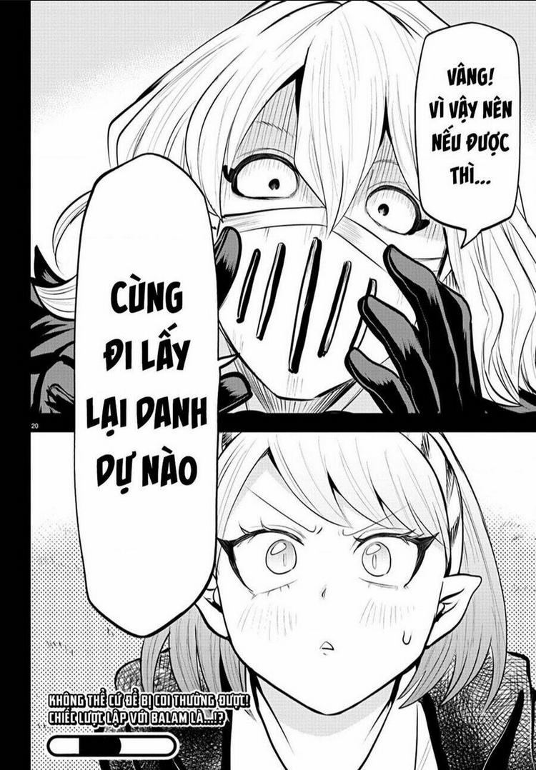 mairimashita! iruma-kun chapter 317 - Trang 2