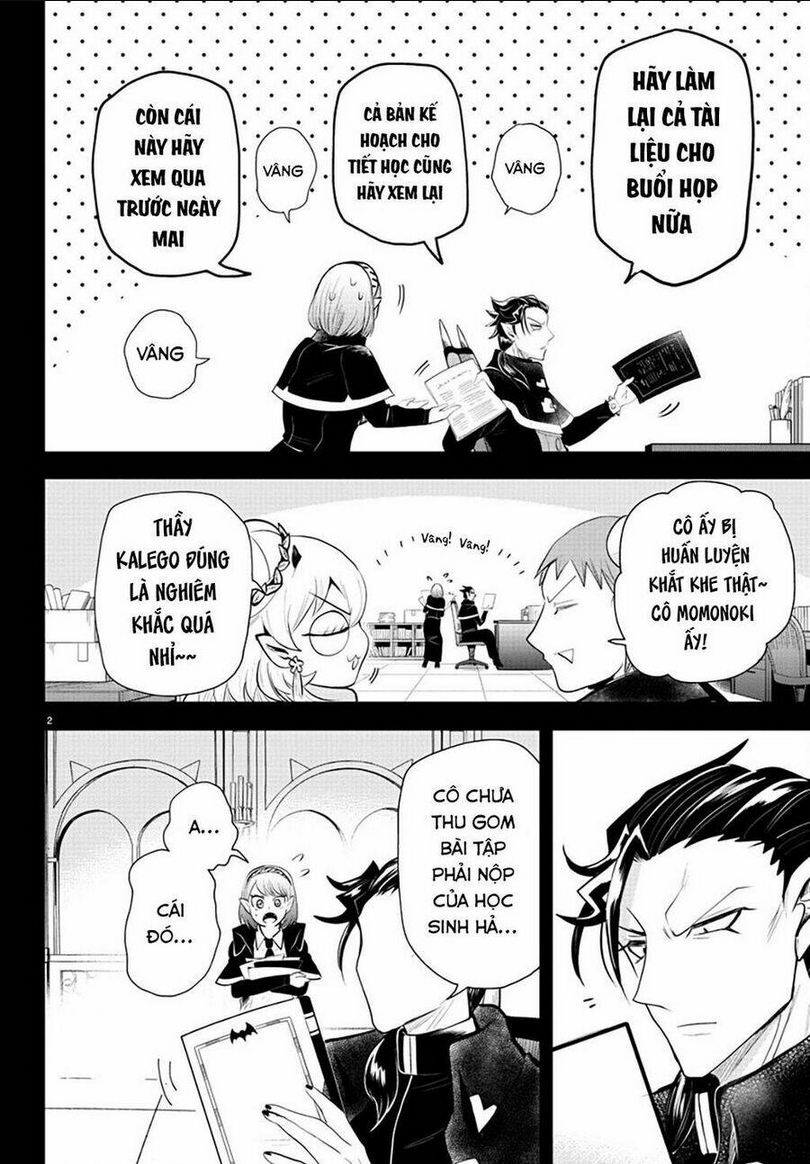 mairimashita! iruma-kun chapter 317 - Trang 2