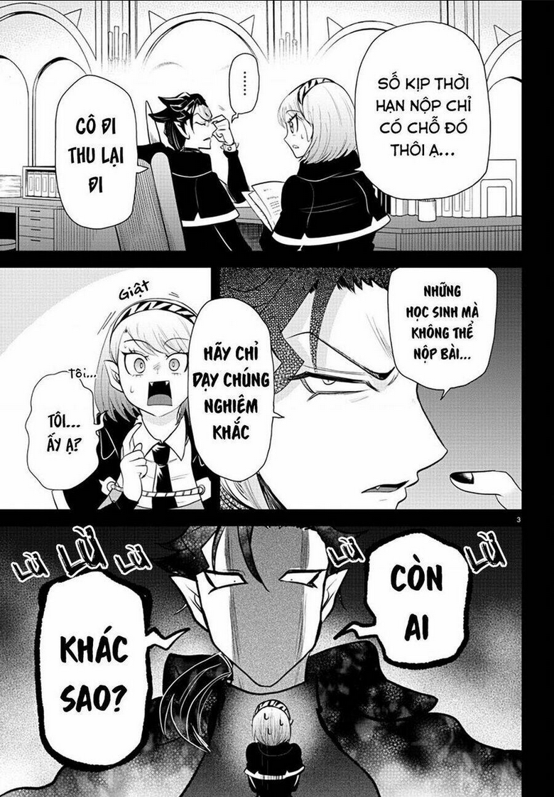 mairimashita! iruma-kun chapter 317 - Trang 2