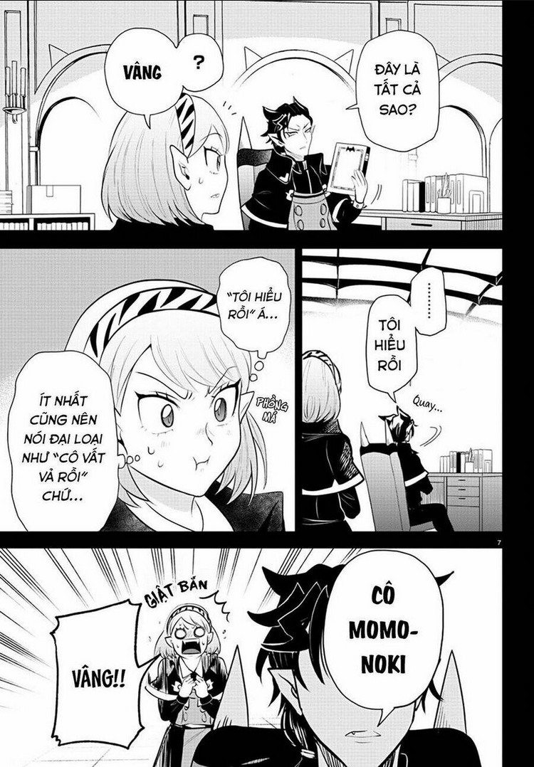 mairimashita! iruma-kun chapter 317 - Trang 2