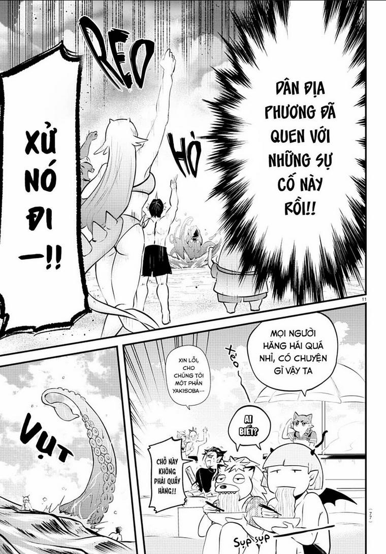 mairimashita! iruma-kun chapter 322 - Trang 2