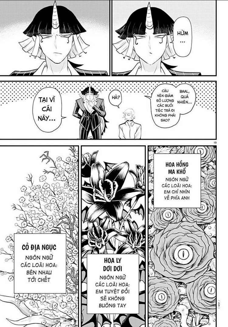 mairimashita! iruma-kun chapter 325 - Trang 2