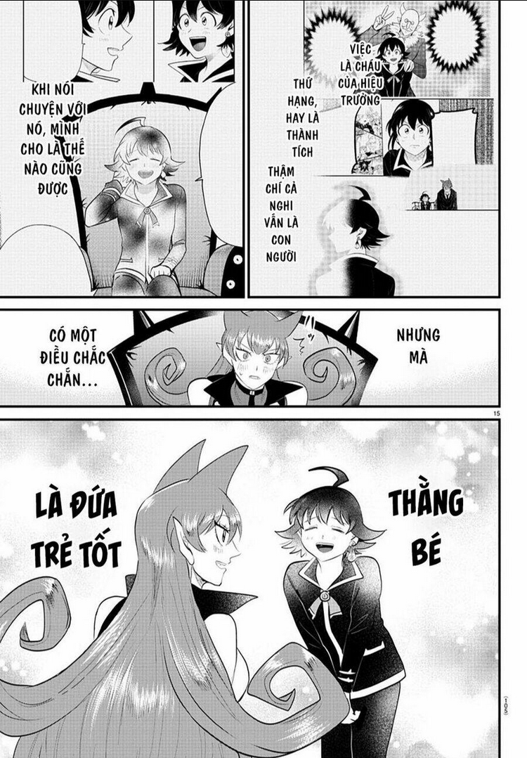 mairimashita! iruma-kun chapter 327 - Trang 2