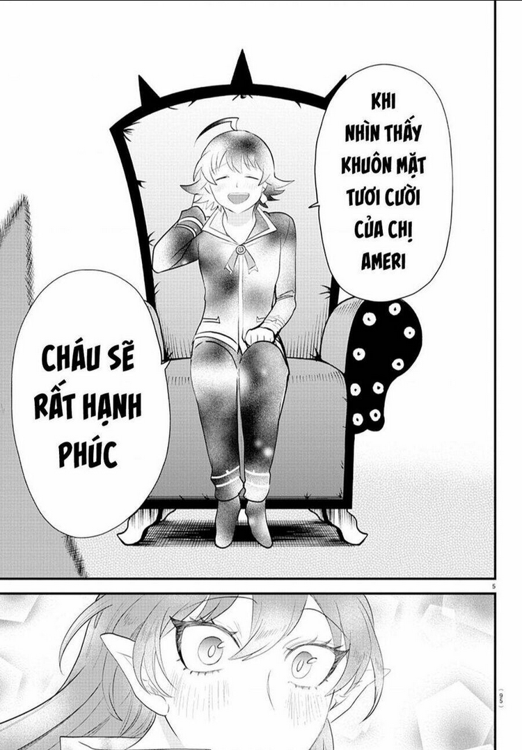 mairimashita! iruma-kun chapter 327 - Trang 2