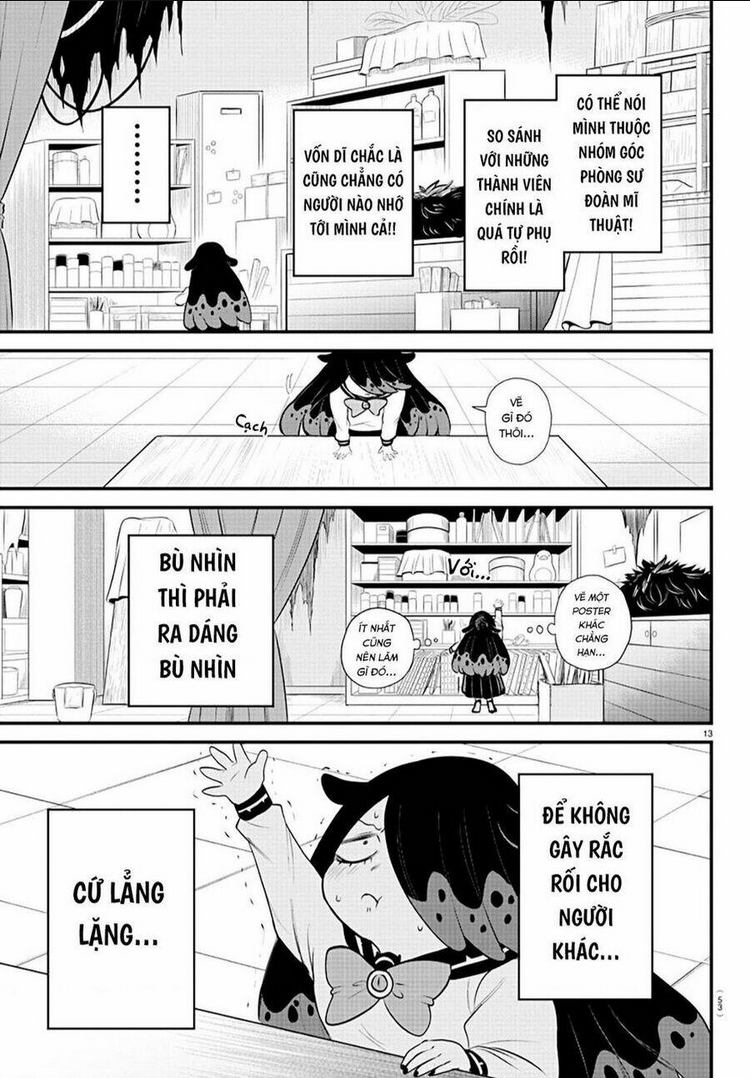 mairimashita! iruma-kun chapter 331 - Trang 2