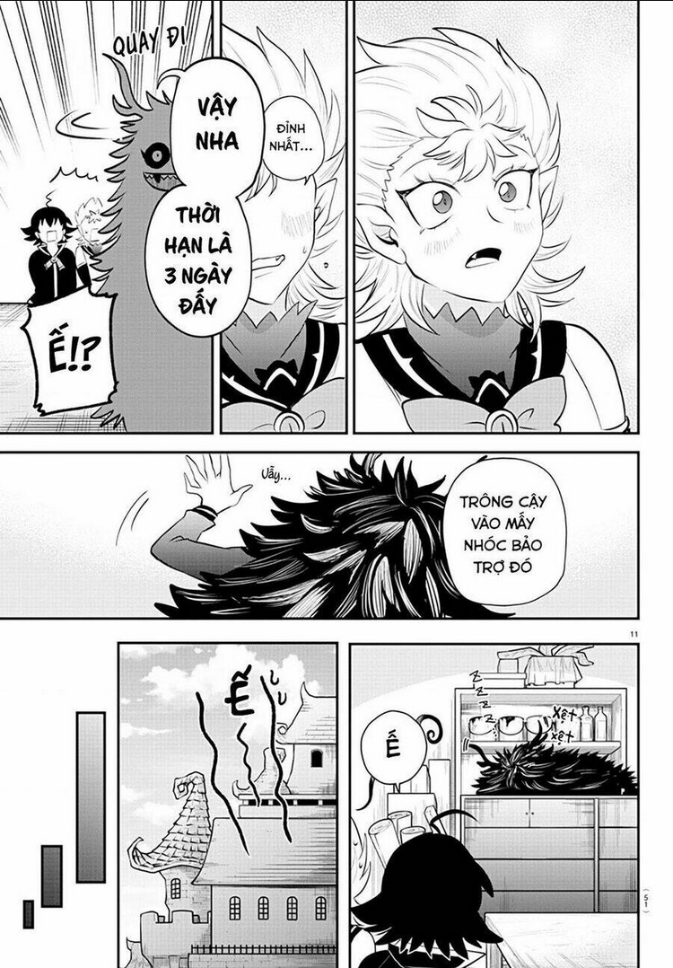 mairimashita! iruma-kun chapter 333 - Trang 2