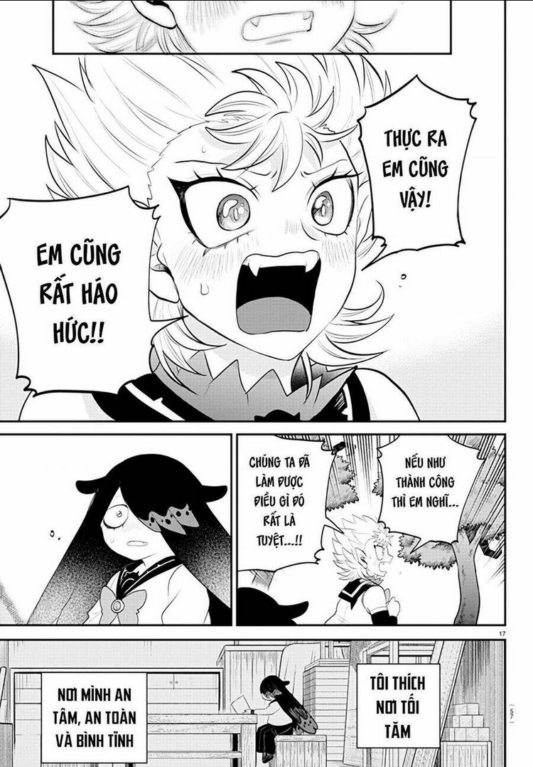 mairimashita! iruma-kun chapter 333 - Trang 2