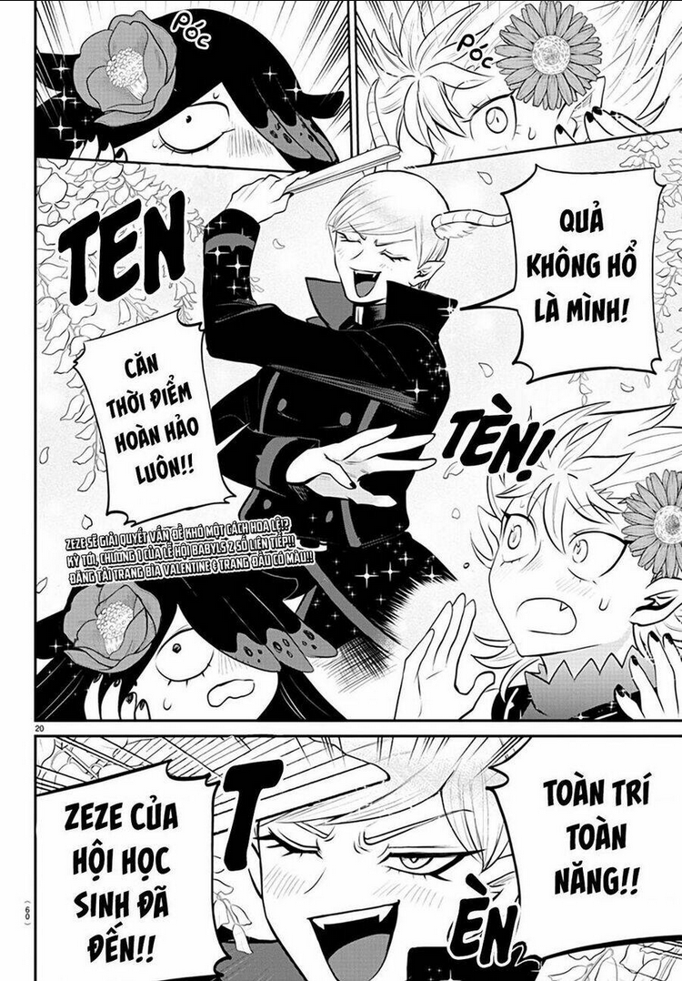 mairimashita! iruma-kun chapter 333 - Trang 2