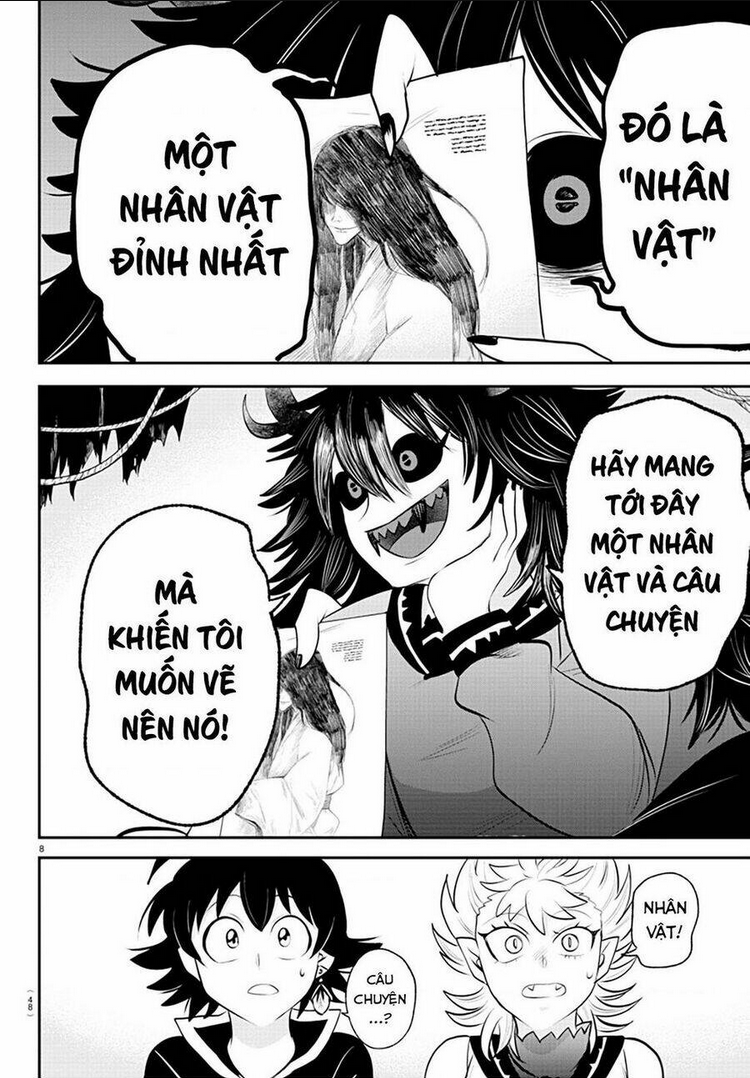 mairimashita! iruma-kun chapter 333 - Trang 2