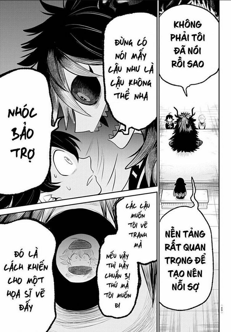 mairimashita! iruma-kun chapter 333 - Trang 2