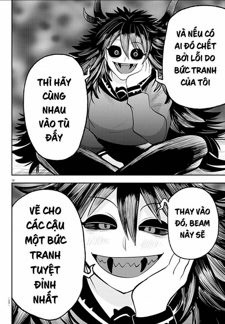 mairimashita! iruma-kun chapter 333 - Trang 2