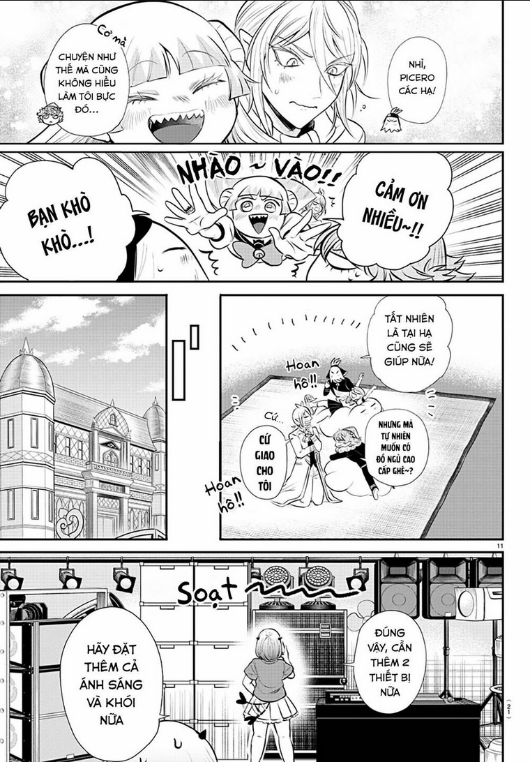 mairimashita! iruma-kun Chapter 334 - Trang 2