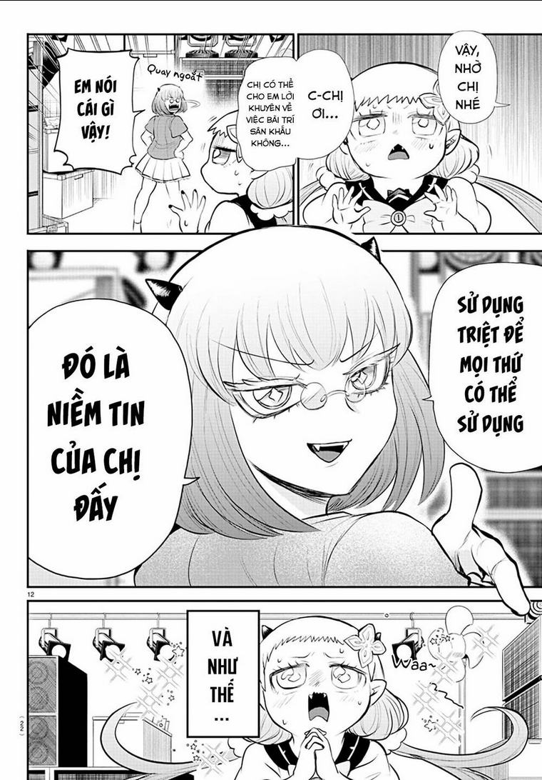 mairimashita! iruma-kun Chapter 334 - Trang 2