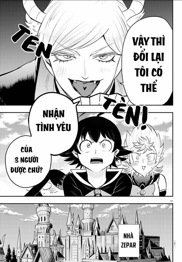 mairimashita! iruma-kun Chapter 334 - Trang 2