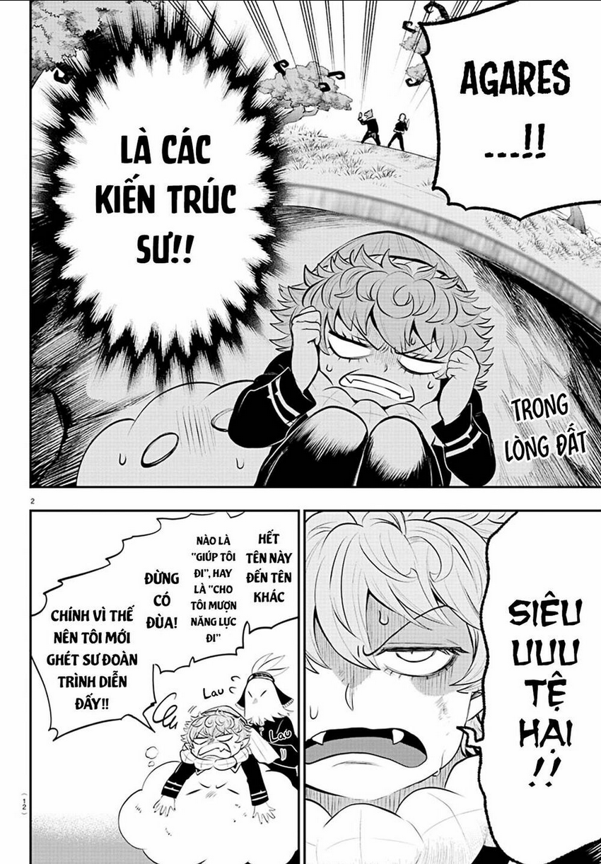 mairimashita! iruma-kun Chapter 334 - Trang 2