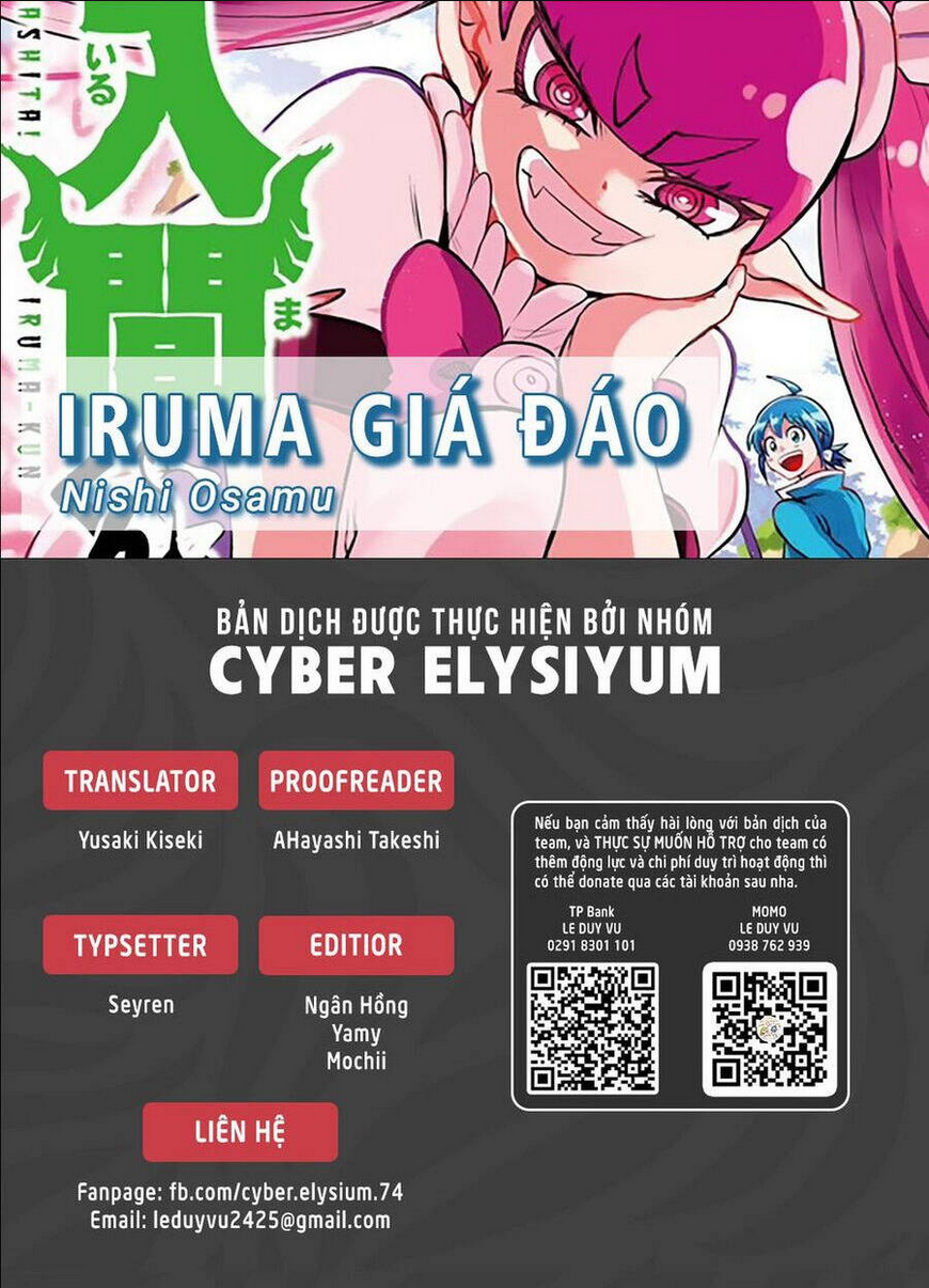 mairimashita! iruma-kun chapter 337 - Next Chương 338