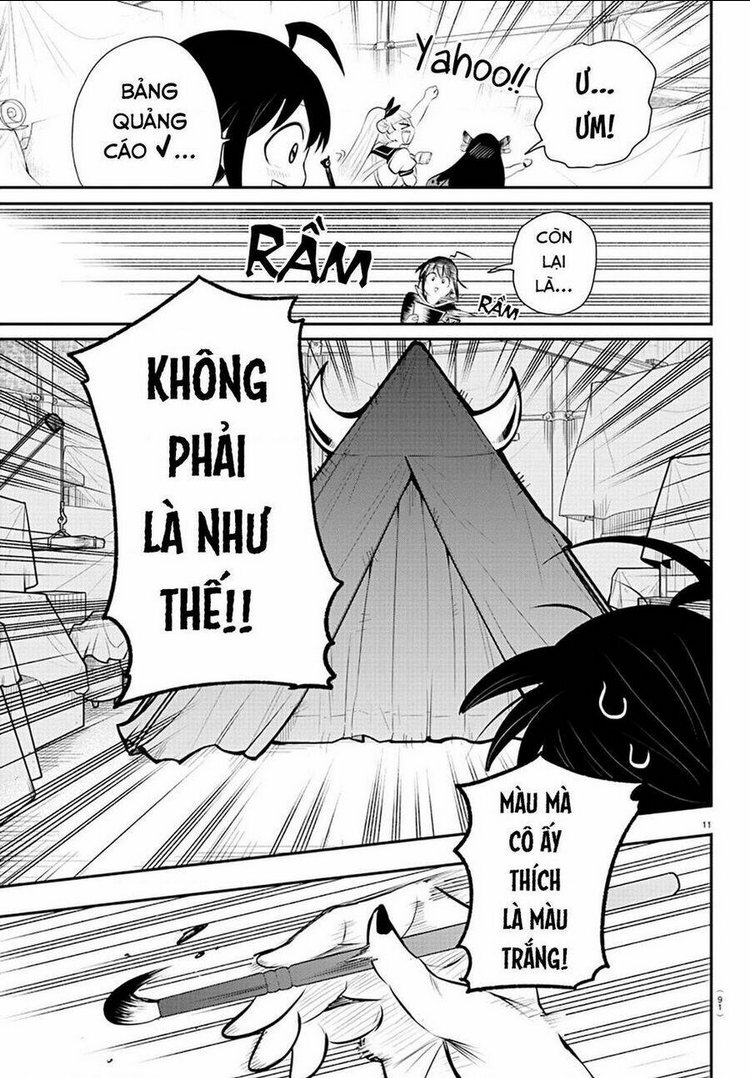 mairimashita! iruma-kun chapter 337 - Next Chương 338