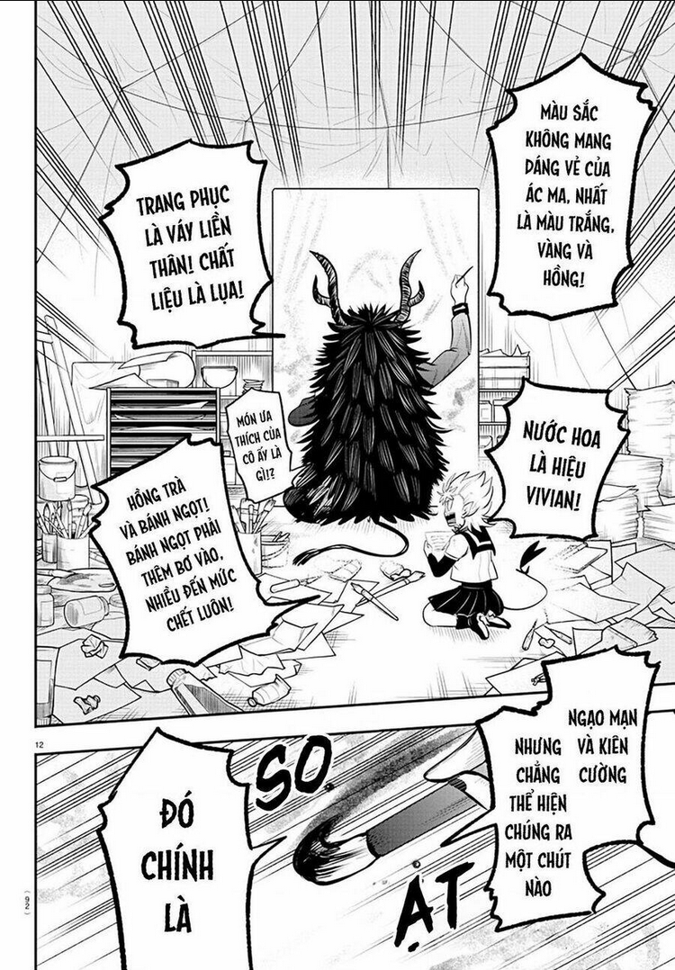 mairimashita! iruma-kun chapter 337 - Next Chương 338