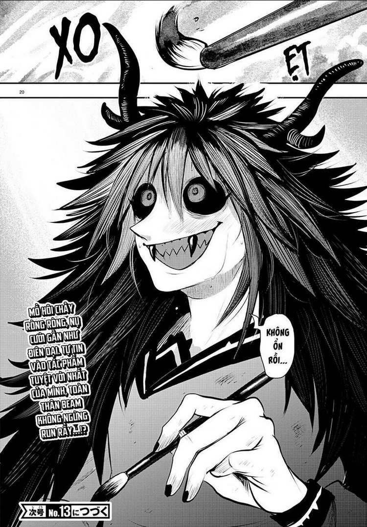 mairimashita! iruma-kun chapter 337 - Next Chương 338