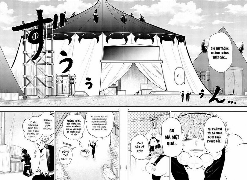 mairimashita! iruma-kun chapter 337 - Next Chương 338