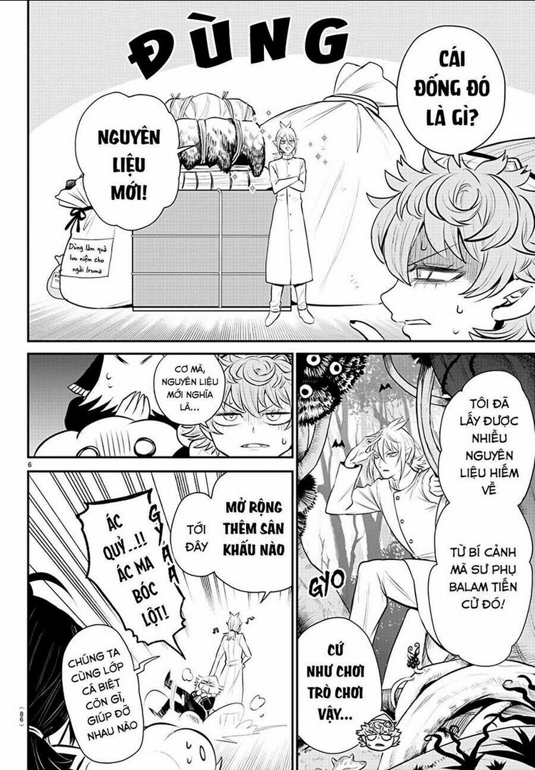 mairimashita! iruma-kun chapter 337 - Next Chương 338