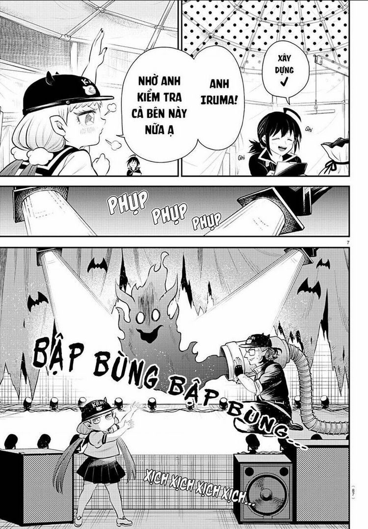 mairimashita! iruma-kun chapter 337 - Next Chương 338