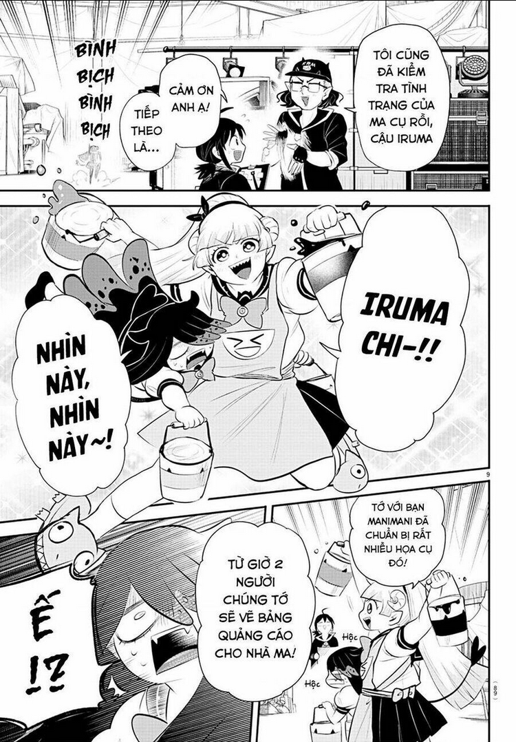 mairimashita! iruma-kun chapter 337 - Next Chương 338