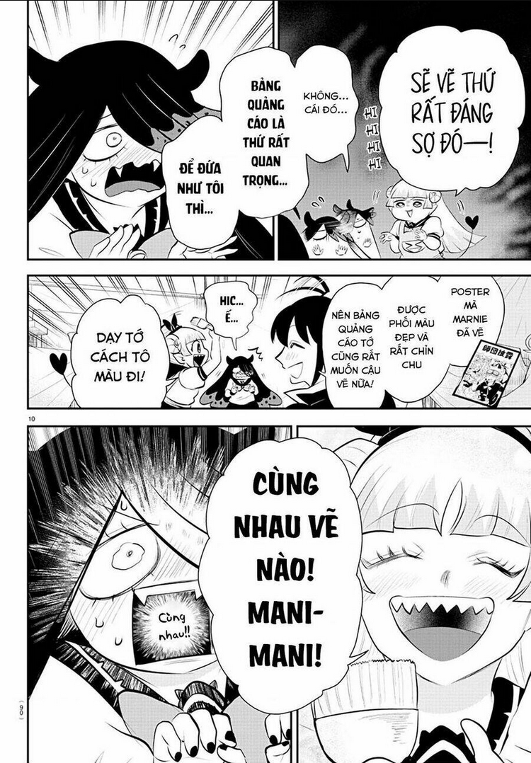 mairimashita! iruma-kun chapter 337 - Next Chương 338