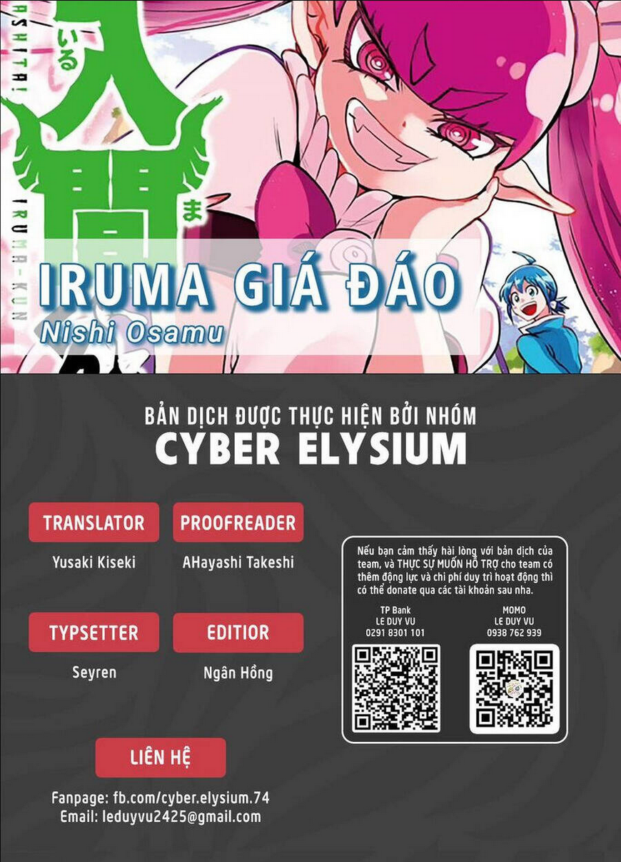 mairimashita! iruma-kun Chương 339 - Trang 2