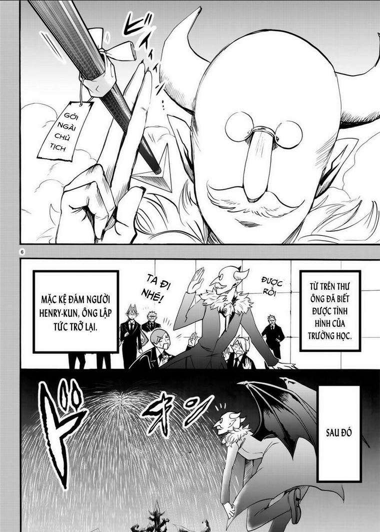 mairimashita! iruma-kun chapter 35 - Trang 2