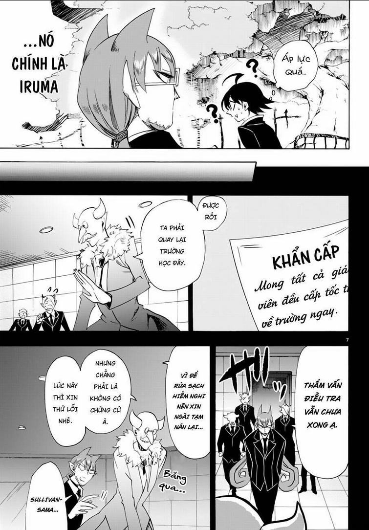 mairimashita! iruma-kun chapter 38 - Next chapter 39