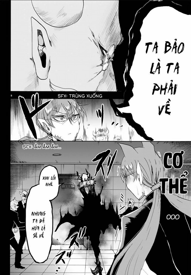 mairimashita! iruma-kun chapter 38 - Next chapter 39