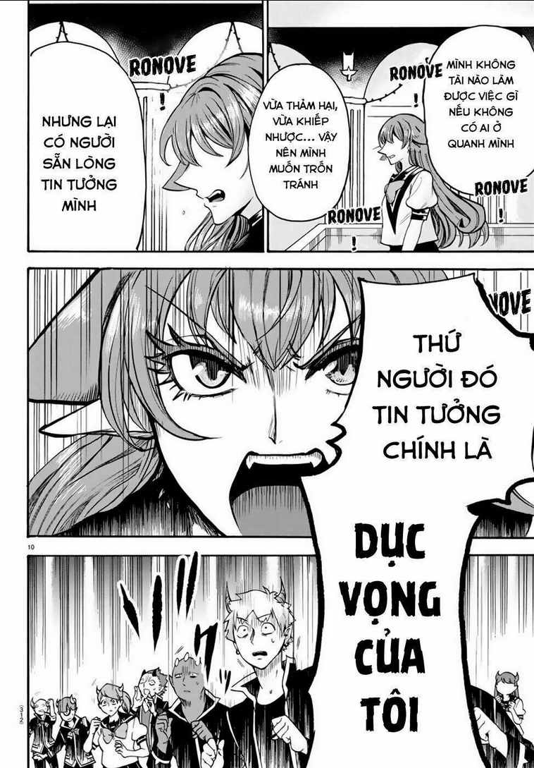 mairimashita! iruma-kun chapter 52 - Trang 2