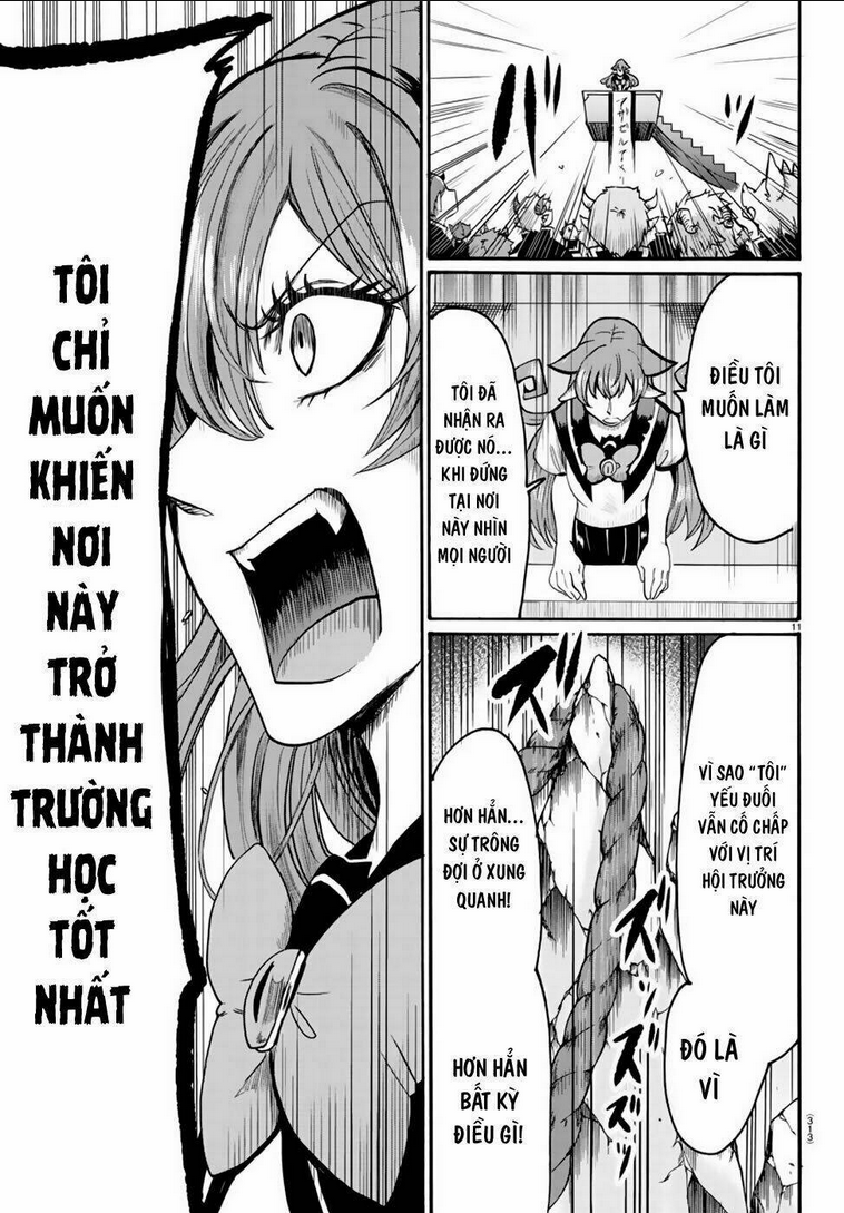 mairimashita! iruma-kun chapter 52 - Trang 2