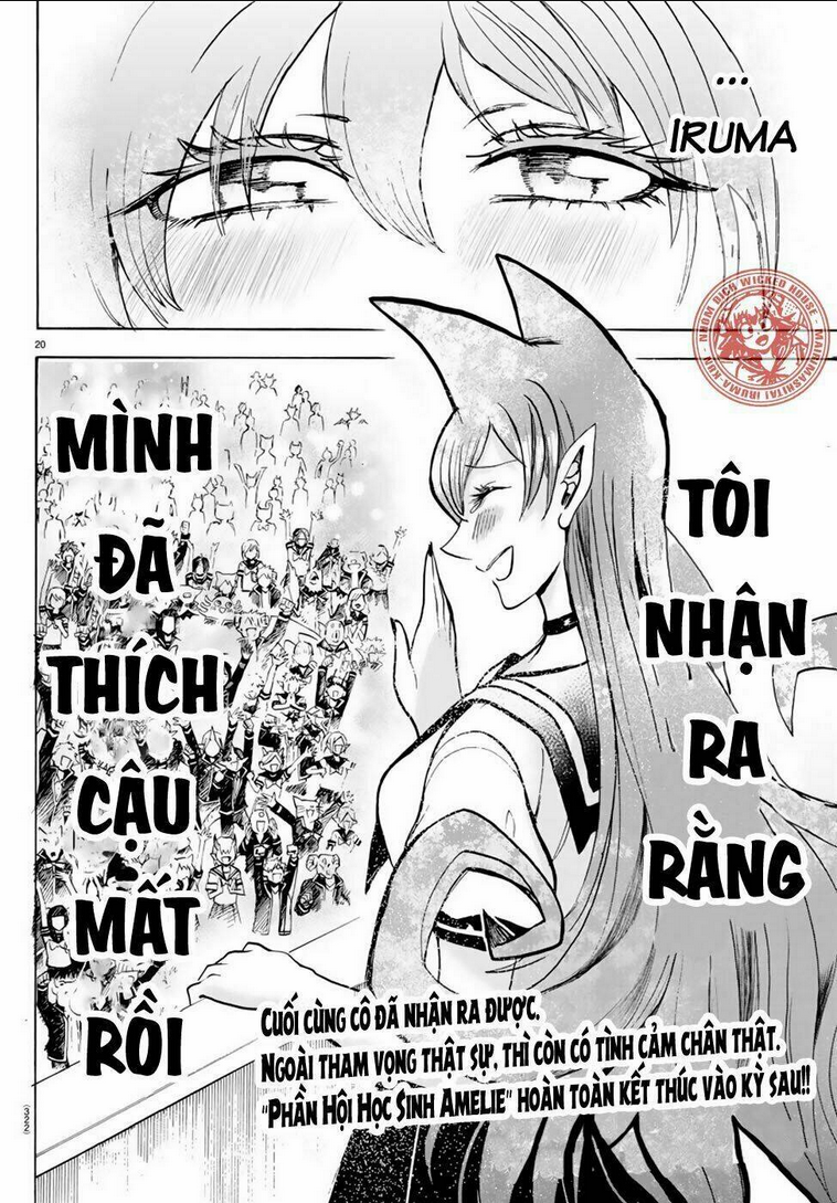 mairimashita! iruma-kun chapter 52 - Trang 2